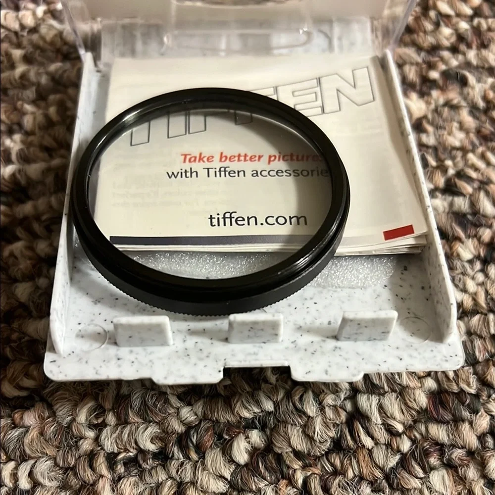 Tiffen UV Protector Filter 52mm